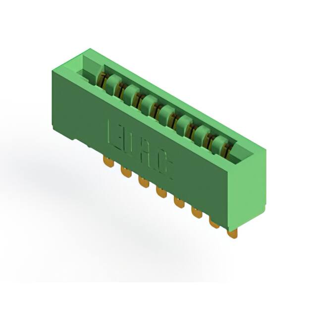 807-008-505-101 EDAC Inc.  Edgeboard Connectors